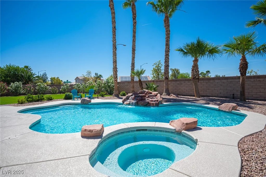5815 Pristine Falls, Las Vegas, NV 89131