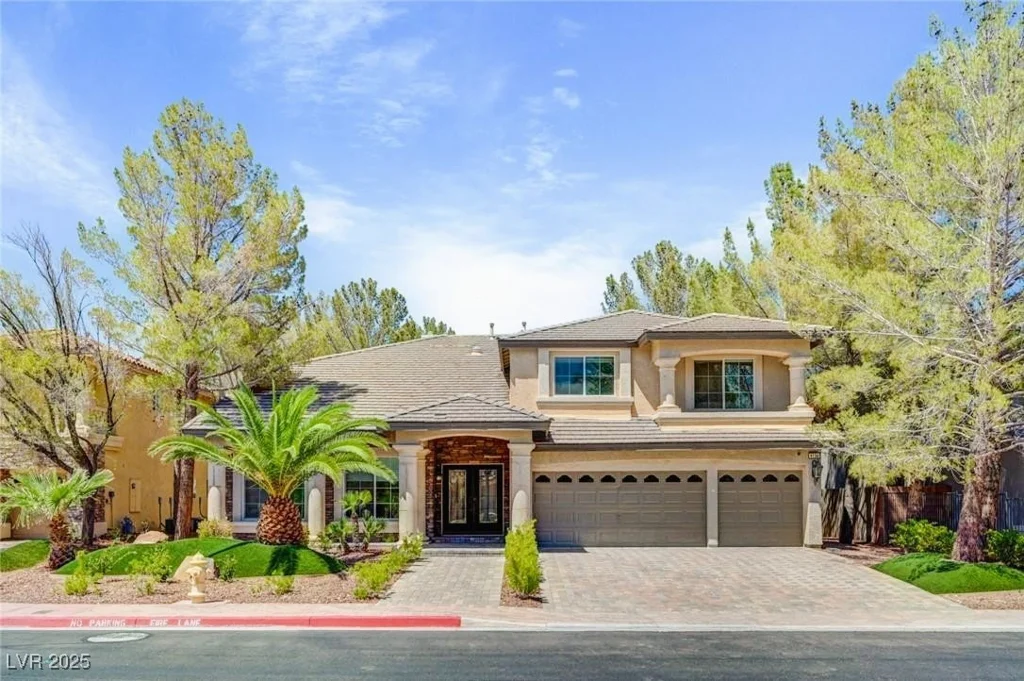 4156 Balmoral Castle, Las Vegas, NV 89141