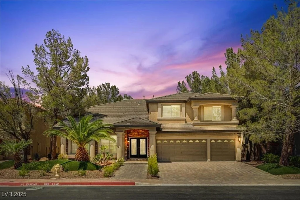 4156 Balmoral Castle, Las Vegas, NV 89141