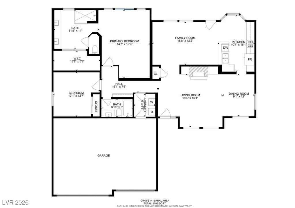 1736 Saddleback, Henderson, NV 89014