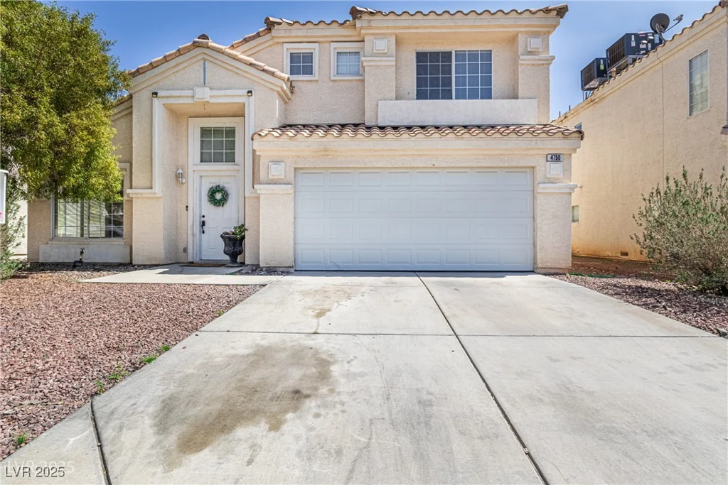 4750 Ashington, Las Vegas, NV 89147