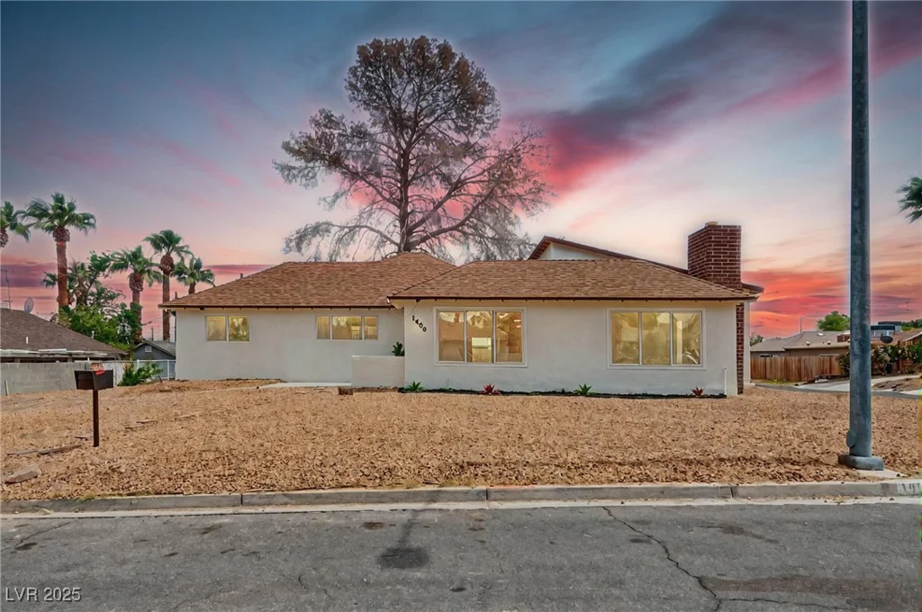 1400 Cottonwood, Las Vegas, NV 89104