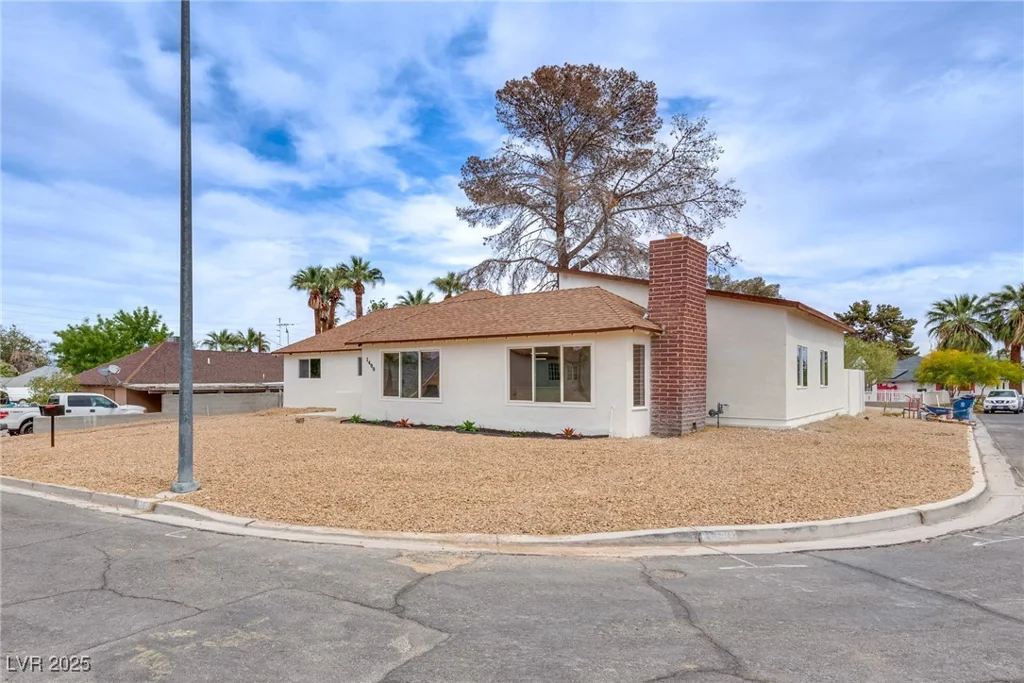 1400 Cottonwood, Las Vegas, NV 89104