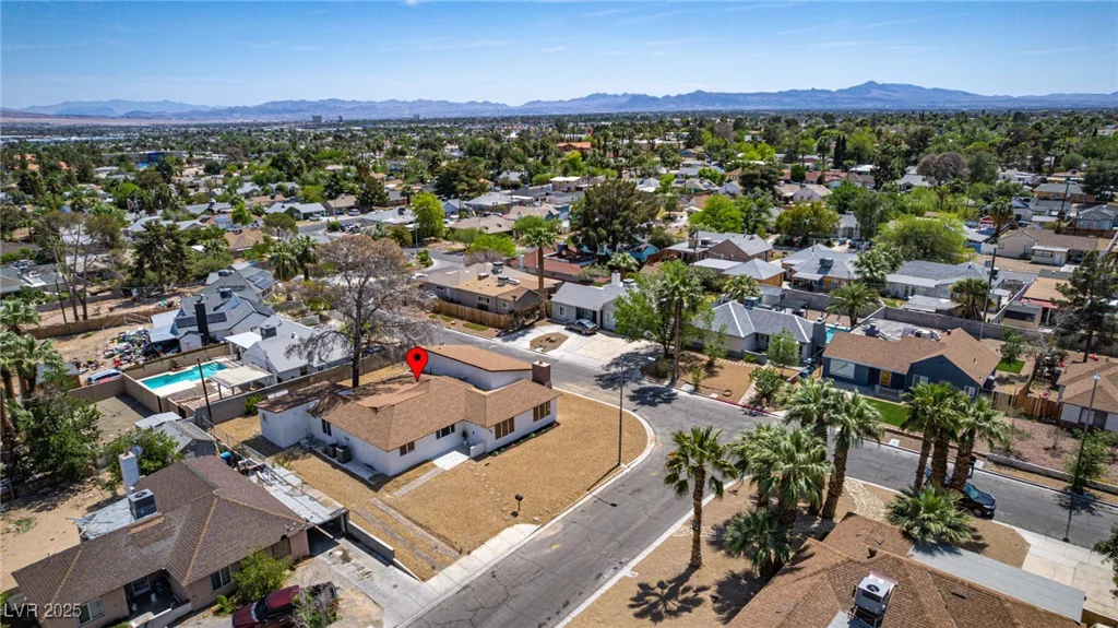 1400 Cottonwood, Las Vegas, NV 89104