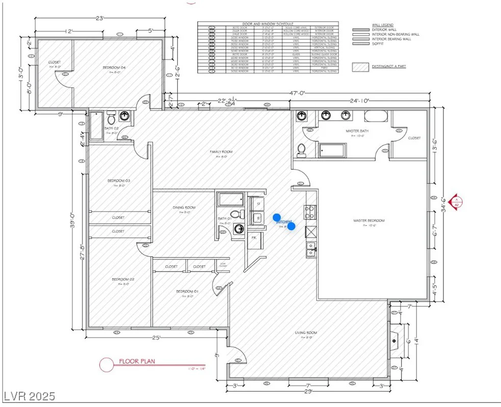 1400 Cottonwood, Las Vegas, NV 89104