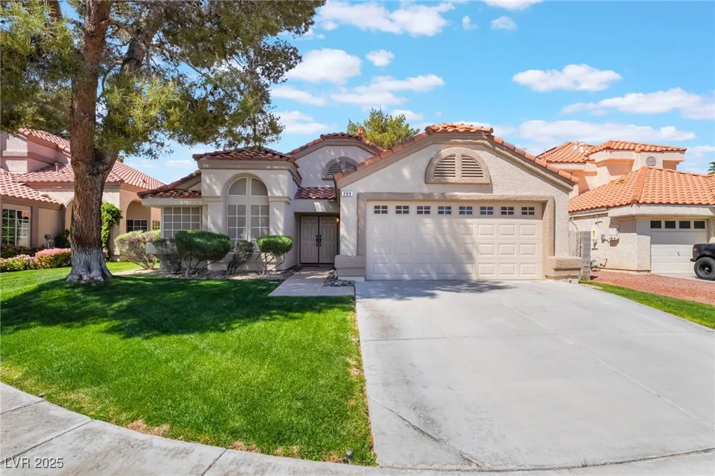 289 Garwood, Henderson, NV 89074