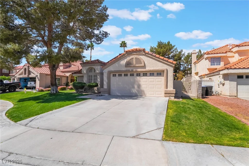 289 Garwood, Henderson, NV 89074