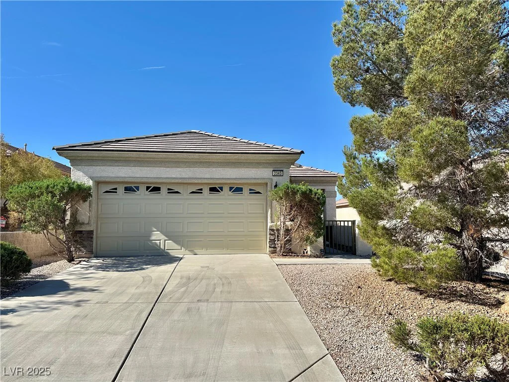 2343 Peaceful Sky, Henderson, NV 89044