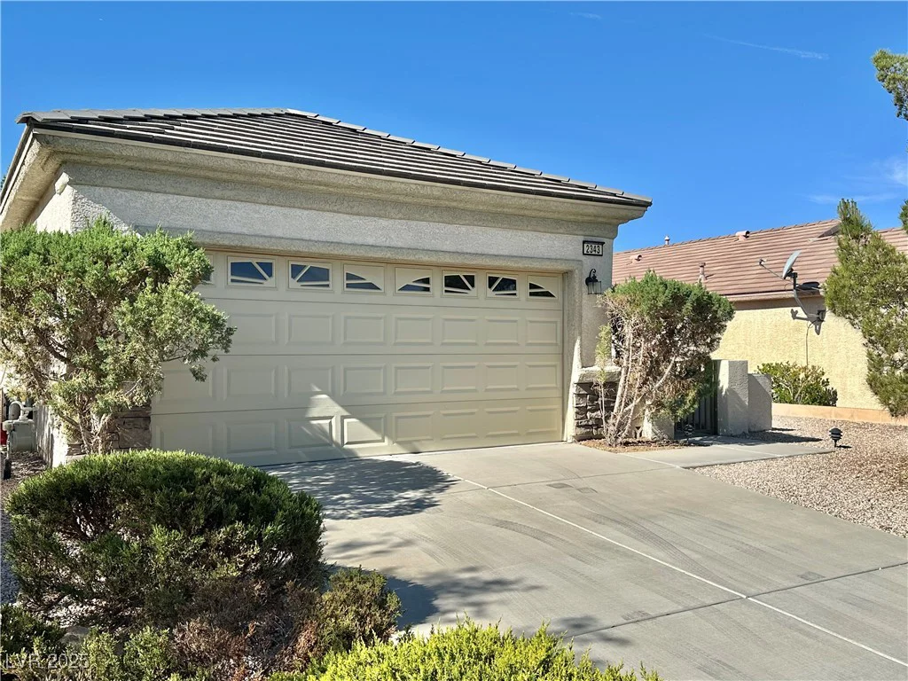 2343 Peaceful Sky, Henderson, NV 89044