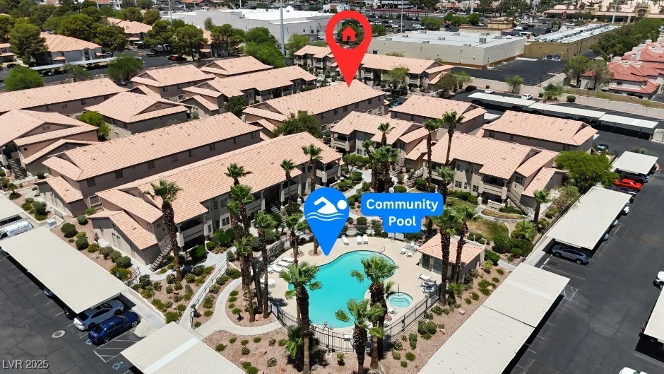 8410 Eldora, Las Vegas, NV 89117