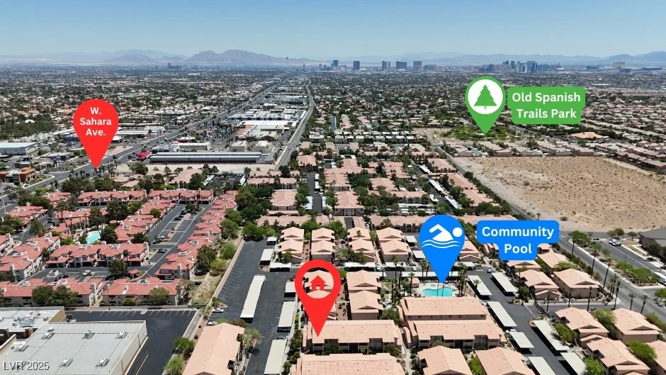 8410 Eldora, Las Vegas, NV 89117