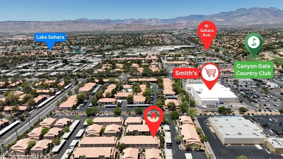 8410 Eldora, Las Vegas, NV 89117