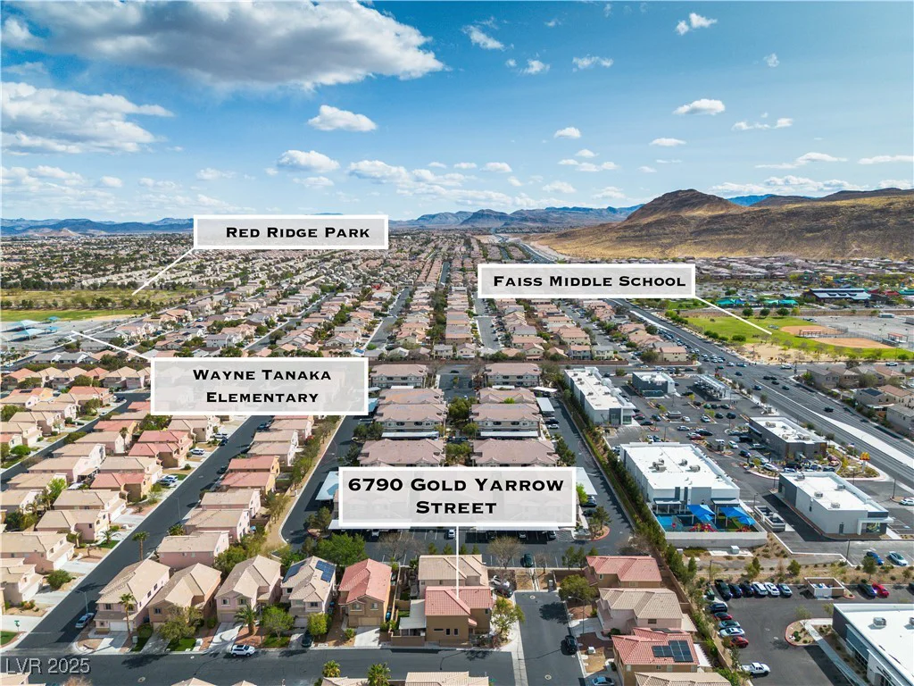 6790 Gold Yarrow, Las Vegas, NV 89148