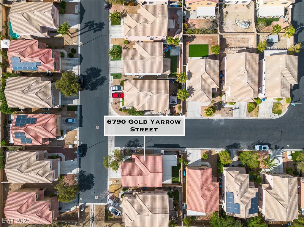 6790 Gold Yarrow, Las Vegas, NV 89148