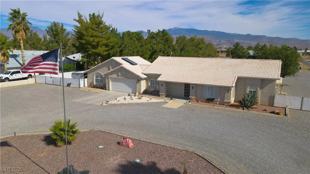3581 Pahrump Valley, Pahrump, NV 89048