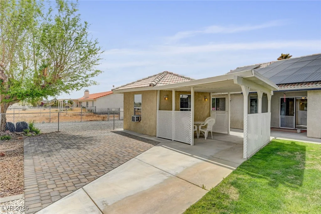 3581 Pahrump Valley, Pahrump, NV 89048