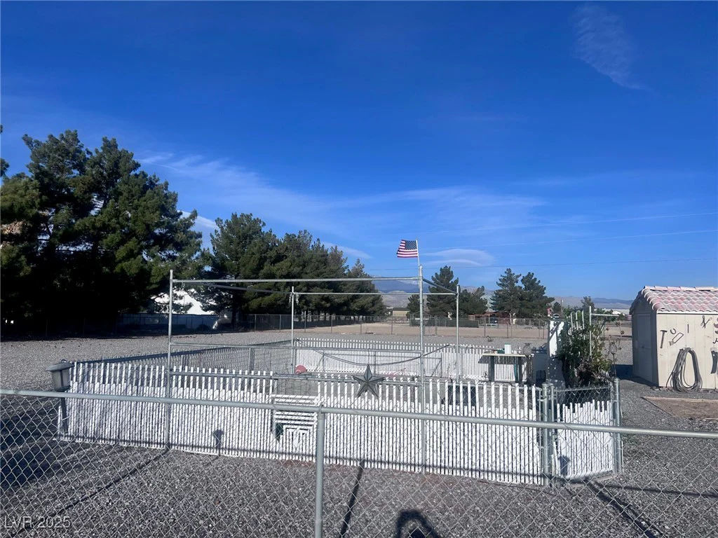 3581 Pahrump Valley, Pahrump, NV 89048