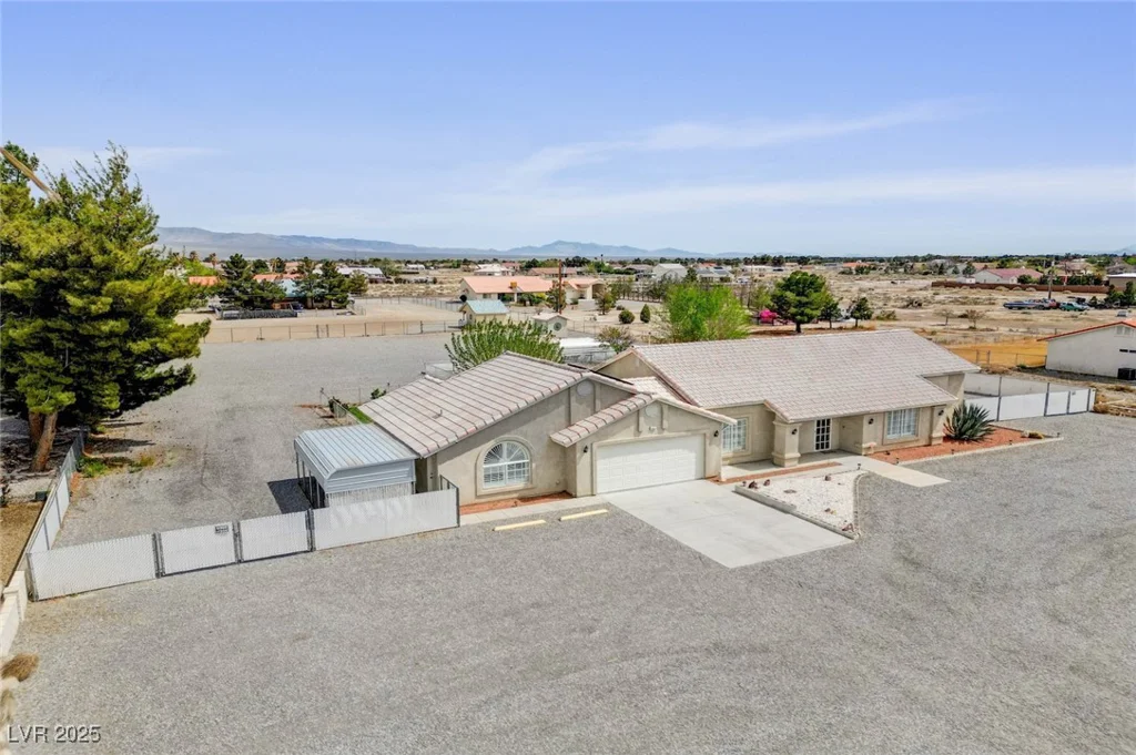 3581 Pahrump Valley, Pahrump, NV 89048