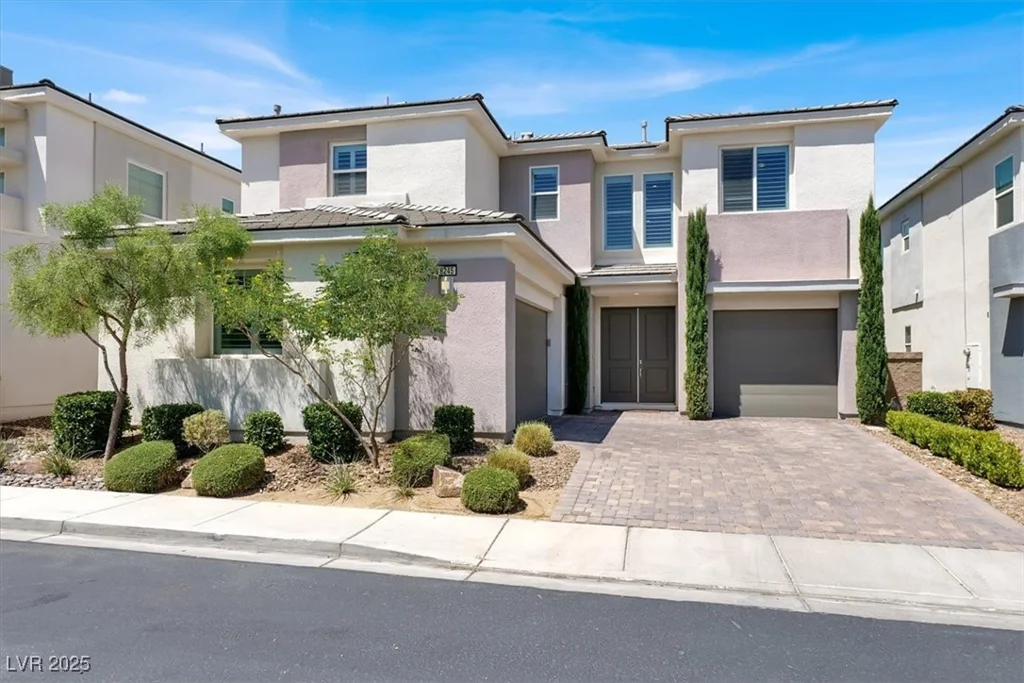 8245 Broad Branch, Las Vegas, NV 89113