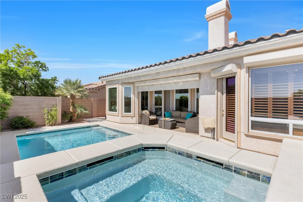 324 Denton Springs, Las Vegas, NV 89138