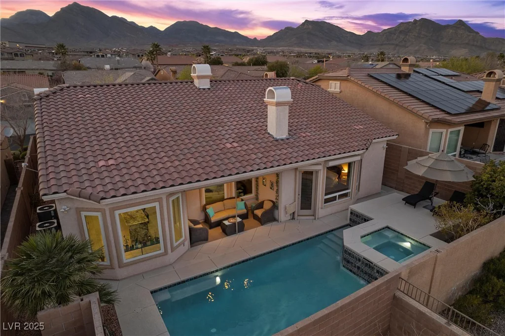 324 Denton Springs, Las Vegas, NV 89138