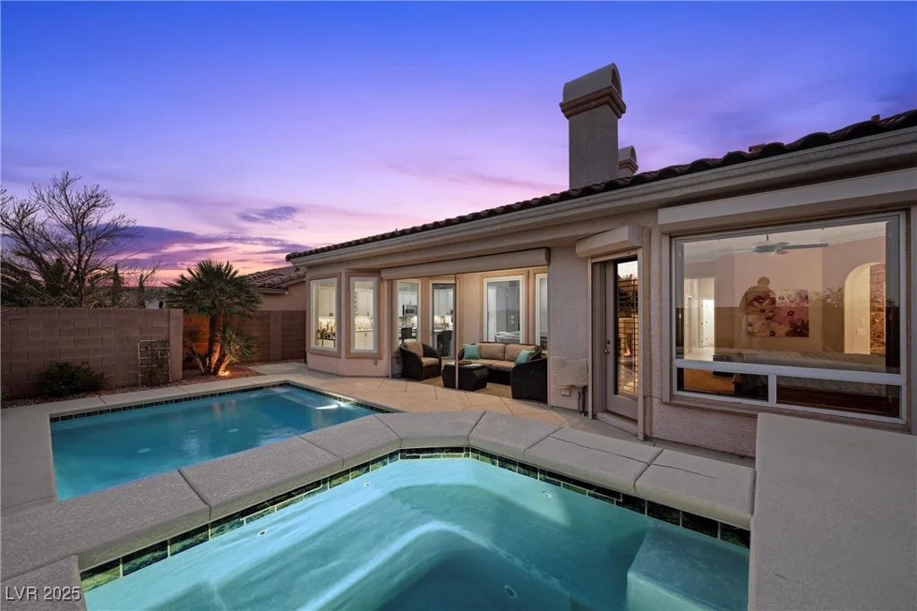 324 Denton Springs, Las Vegas, NV 89138