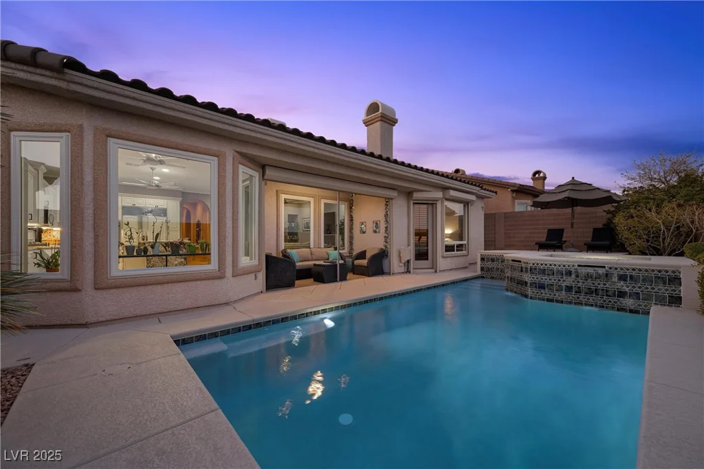 324 Denton Springs, Las Vegas, NV 89138