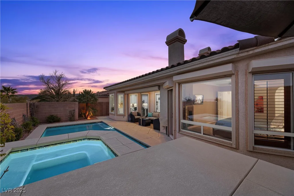 324 Denton Springs, Las Vegas, NV 89138