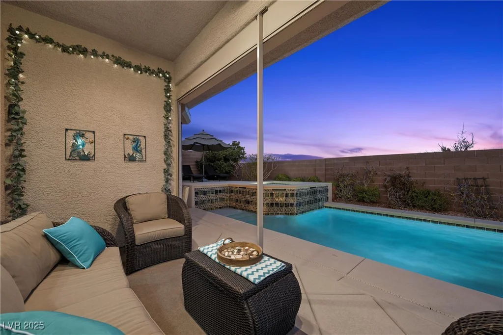 324 Denton Springs, Las Vegas, NV 89138