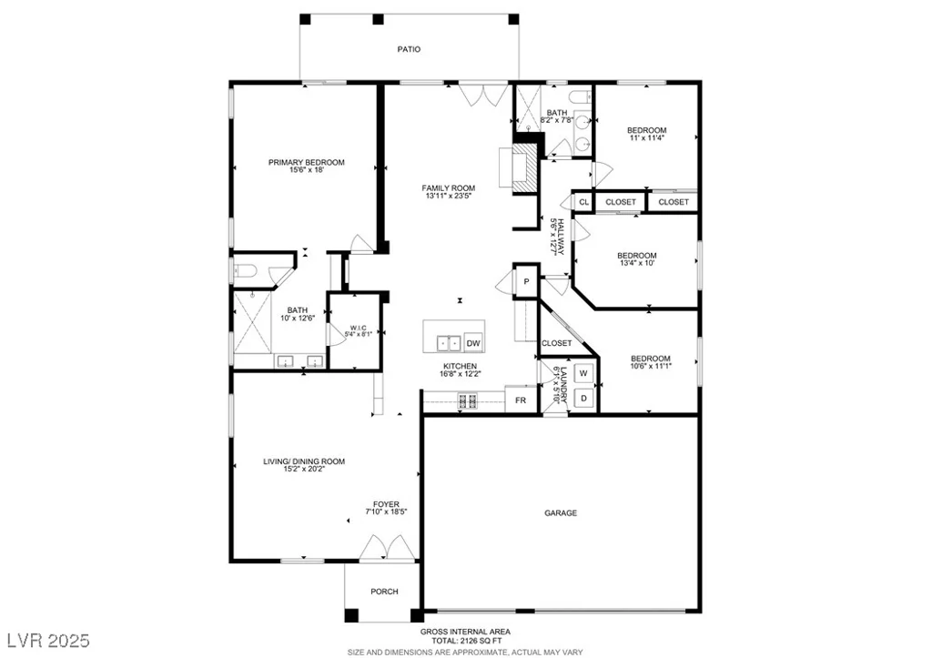 830 Roaring Falls, Henderson, NV 89052