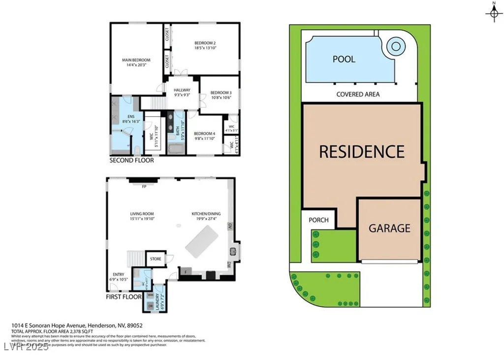 1014 Sonoran Hope, Henderson, NV 89052