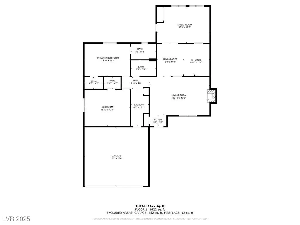 6235 Cedarwood, Las Vegas, NV 89103