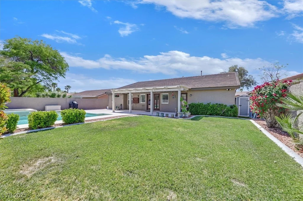 8208 Flowing Rapids, Las Vegas, NV 89131