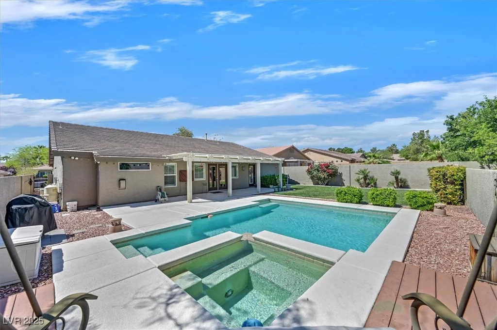 8208 Flowing Rapids, Las Vegas, NV 89131
