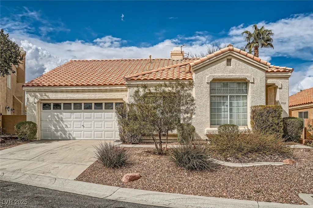 9532 Calico Garden, Las Vegas, NV 89134