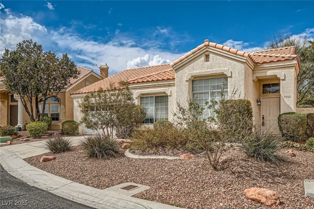 9532 Calico Garden, Las Vegas, NV 89134