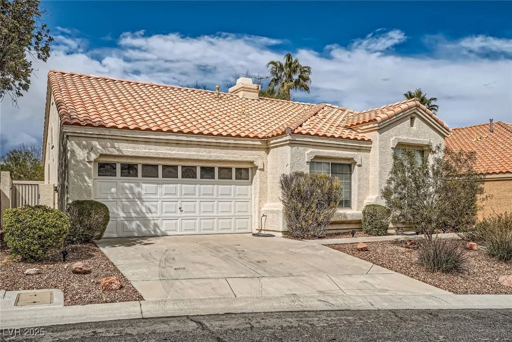 9532 Calico Garden, Las Vegas, NV 89134