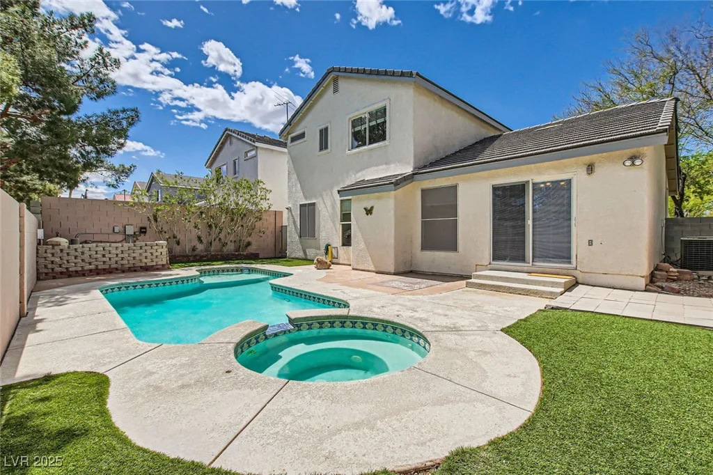 7644 Natures Song, Las Vegas, NV 89131