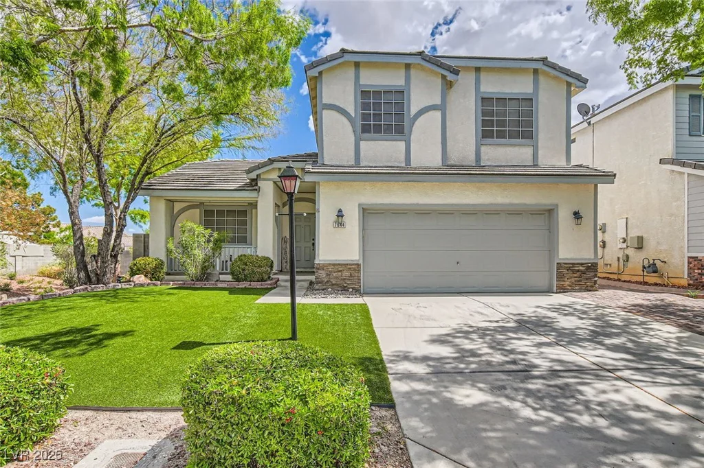 7644 Natures Song, Las Vegas, NV 89131