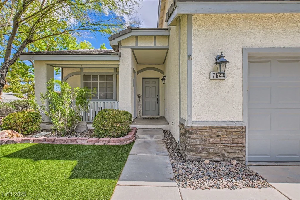 7644 Natures Song, Las Vegas, NV 89131