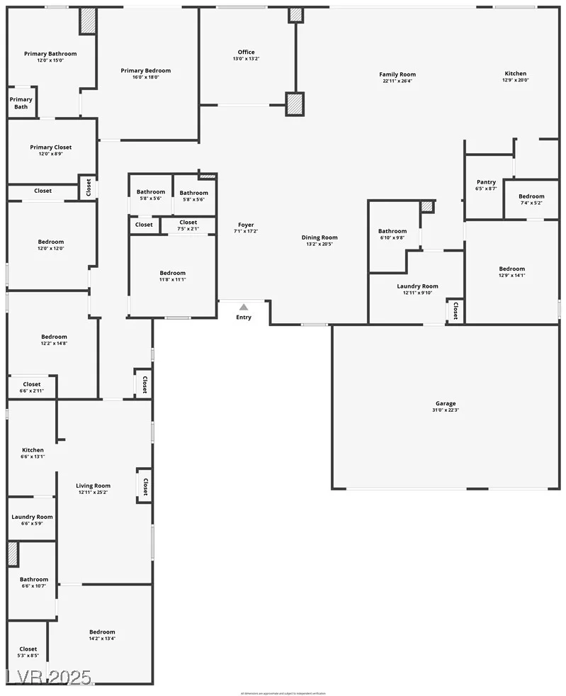 8637 Home Gate, Las Vegas, NV 89113