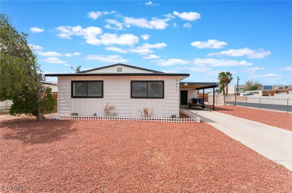 3471 Bassler, North Las Vegas, NV 89030