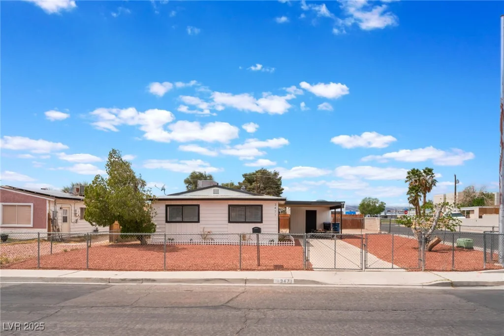 3471 Bassler, North Las Vegas, NV 89030