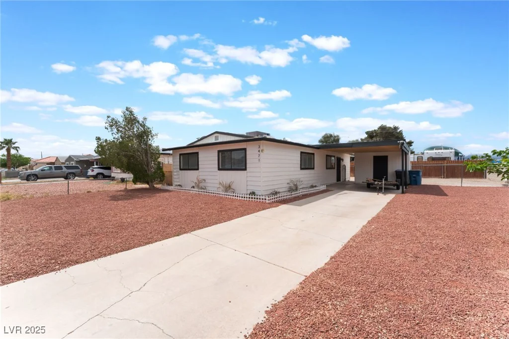 3471 Bassler, North Las Vegas, NV 89030