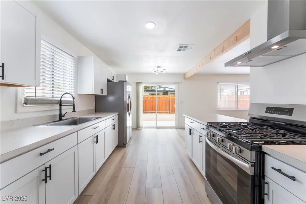 3471 Bassler, North Las Vegas, NV 89030