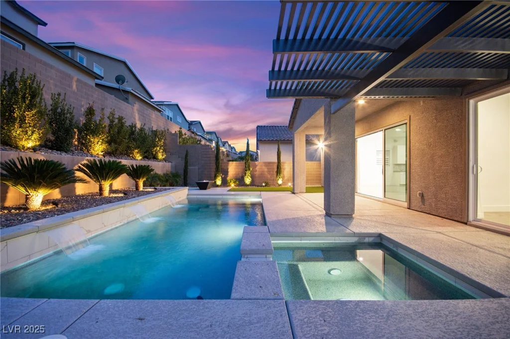 2670 Summit Springs, Henderson, NV 89044