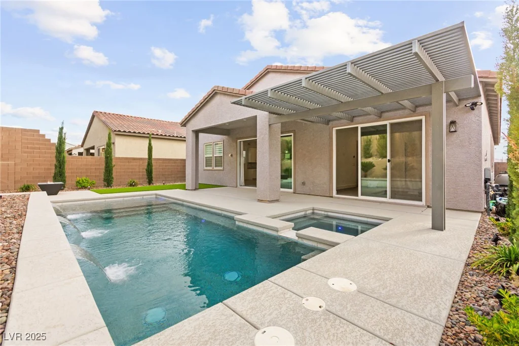 2670 Summit Springs, Henderson, NV 89044