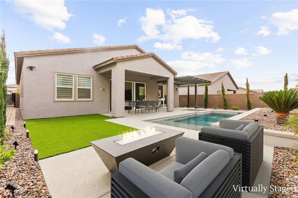 2670 Summit Springs, Henderson, NV 89044