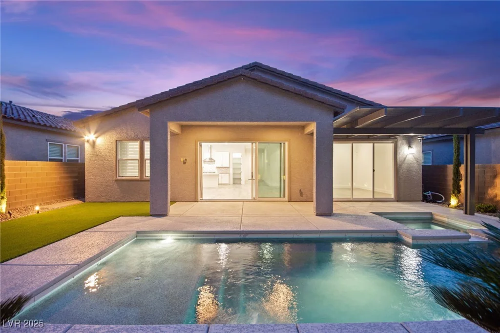 2670 Summit Springs, Henderson, NV 89044