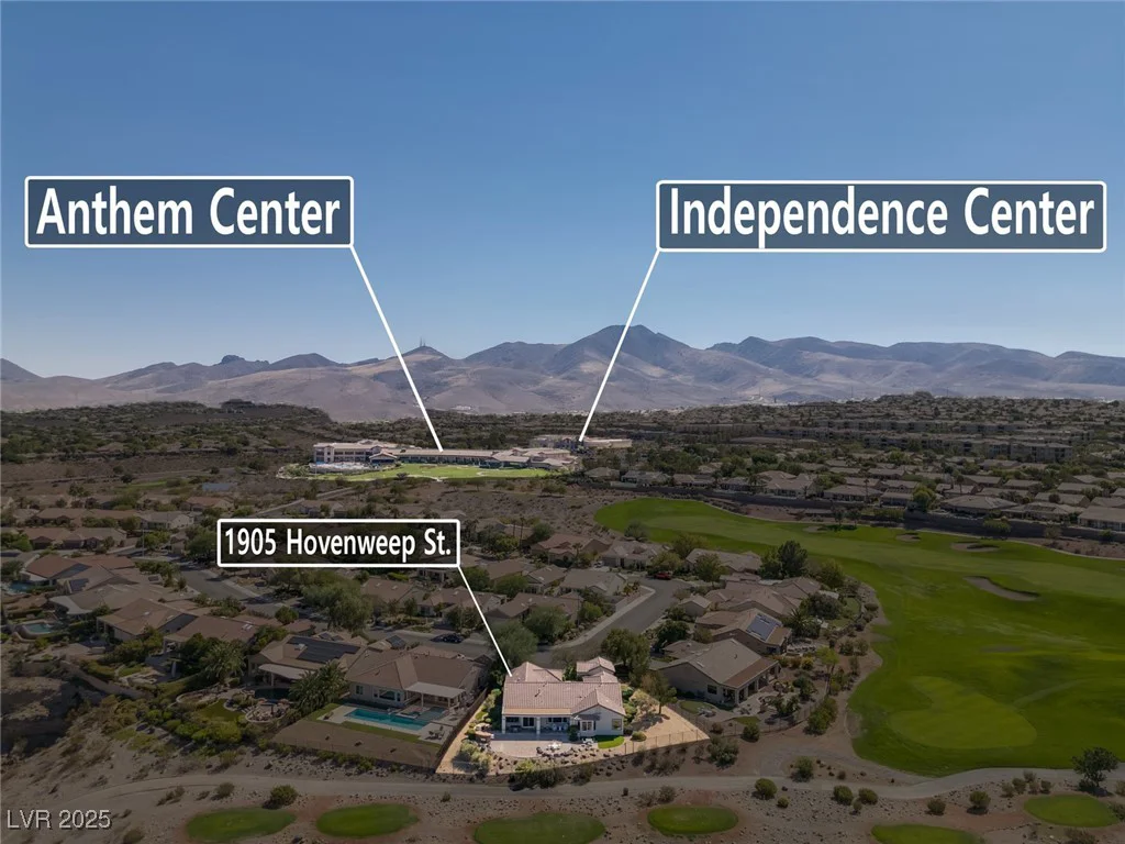 1905 Hovenweep, Henderson, NV 89052